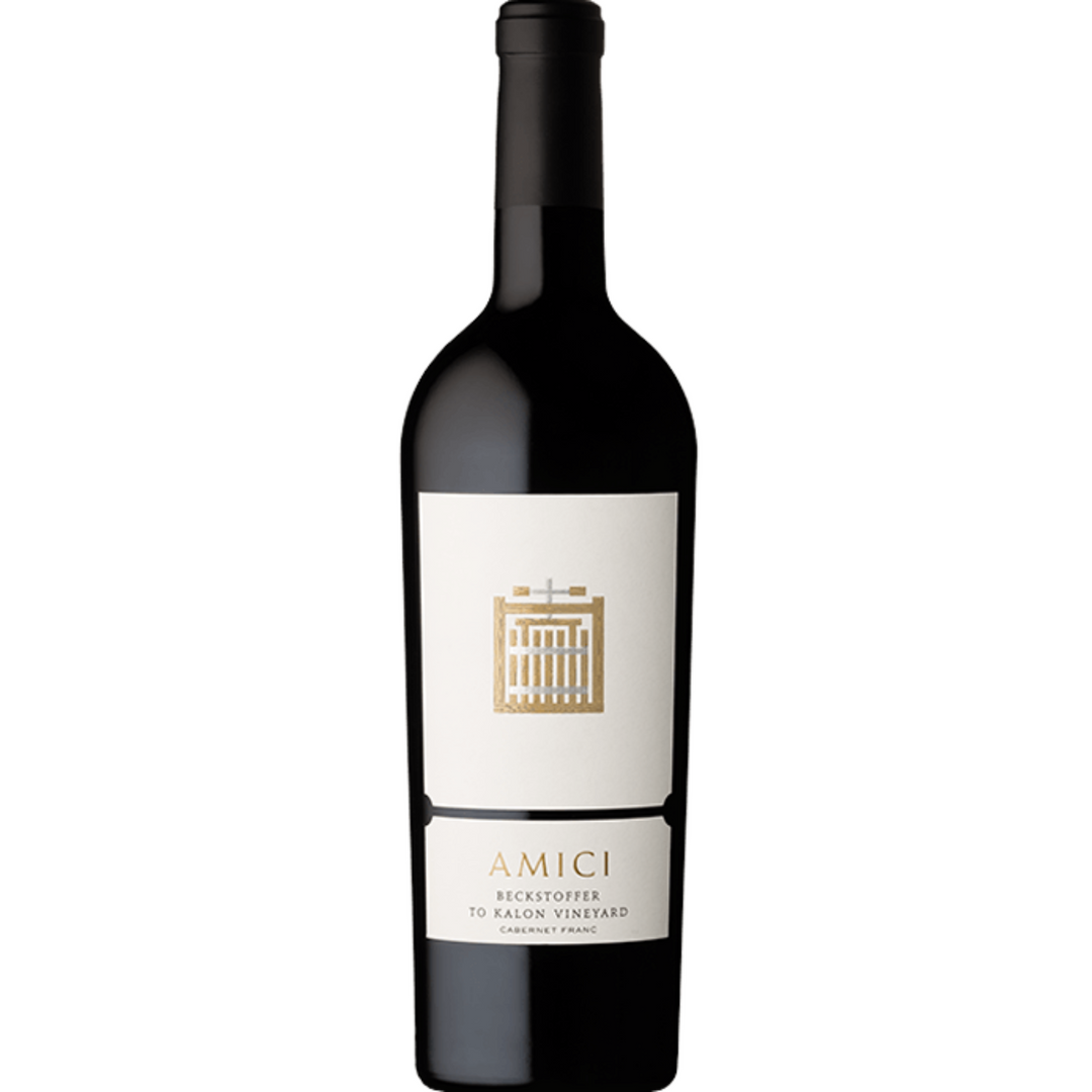 Amici Cellars Beckstoffer To Kalon Vineyard Cabernet Sauvignon, Oakville, USA 2014 1.5L