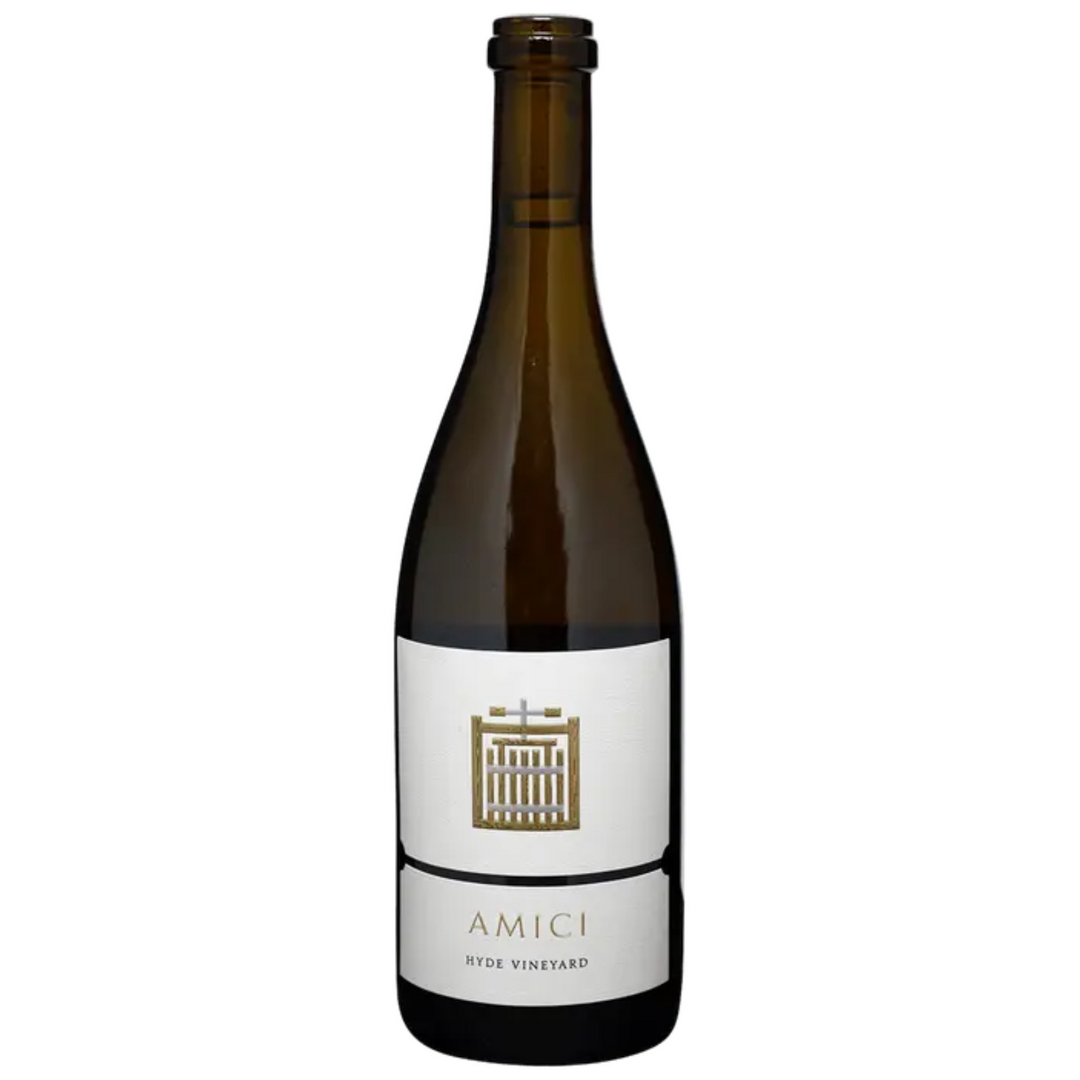 Amici Cellars Hyde Vineyard Chardonnay, Carneros, USA 2019