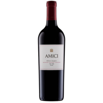 Amici Cellars Missouri Beckstoffer Hopper Vineyard Cabernet Sauvignon, Oakville, USA 2013