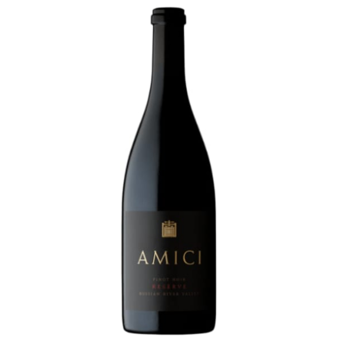 Amici Cellars Pinot Noir Reserve, Russian River Valley, USA 2022