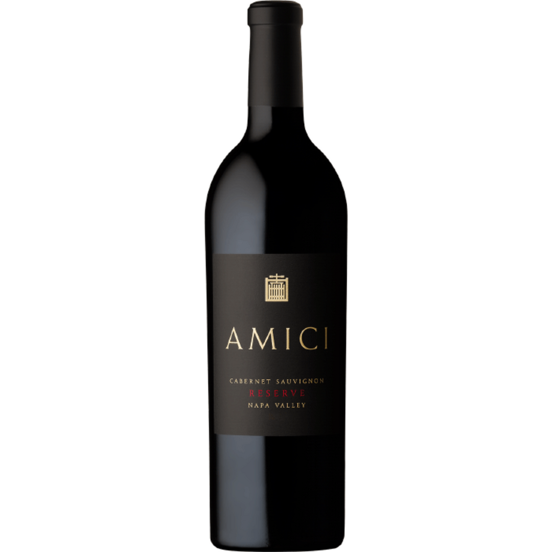 Amici Cellars Reserve Cabernet Sauvignon, Napa Valley, USA 2012