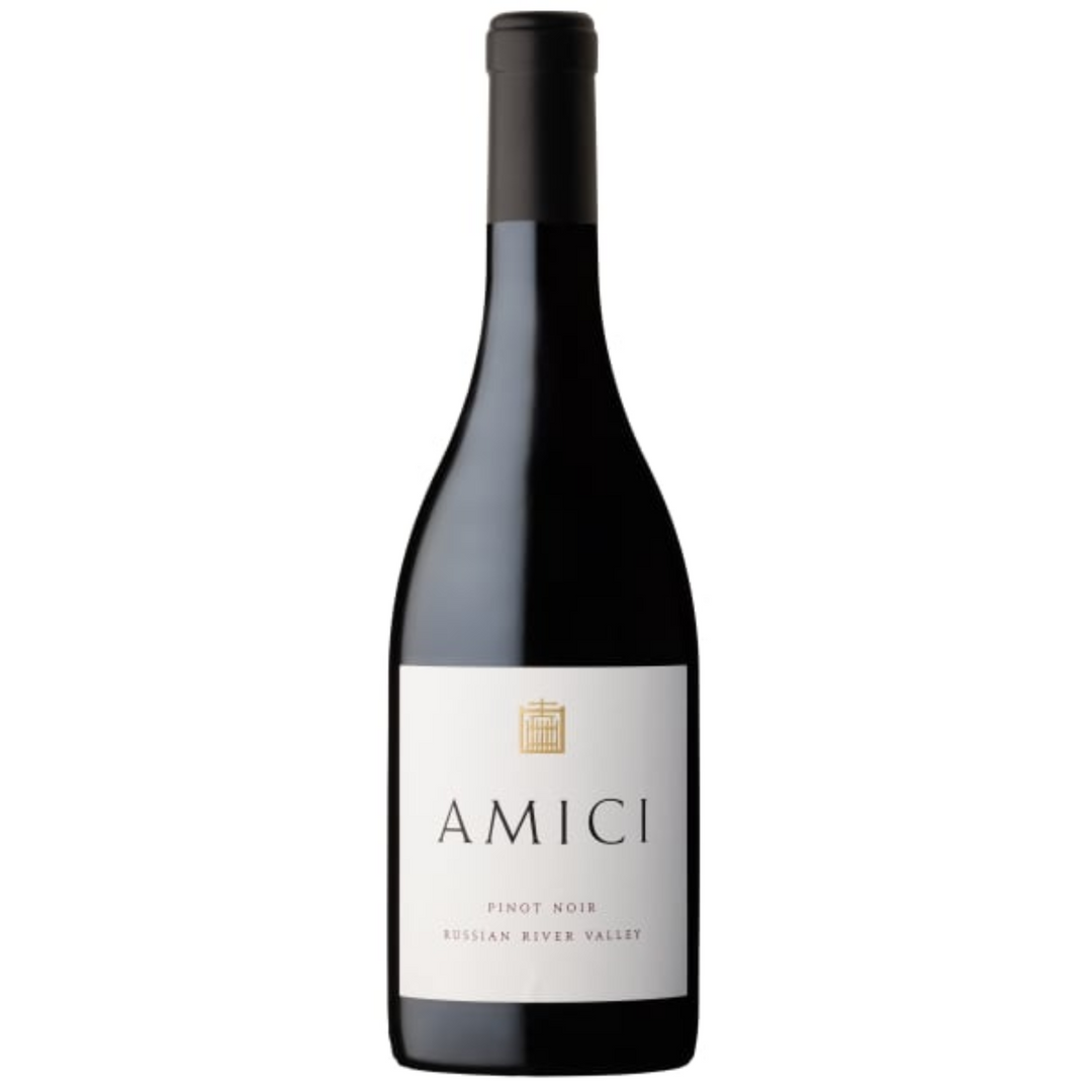 Amici Cellars Russian River Valley Pinot Noir, California, USA, 2022