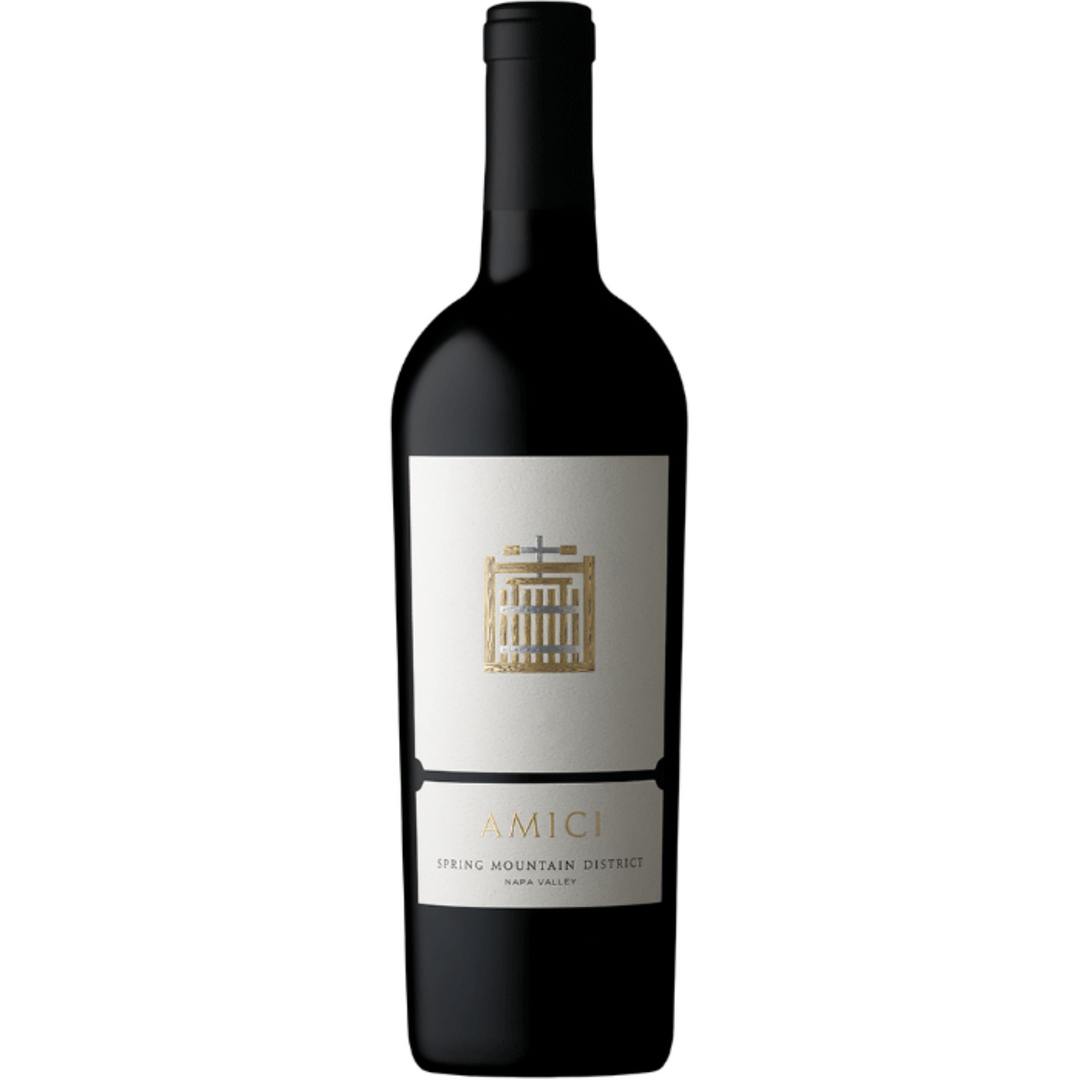 Amici Cellars Spring Mountain District Cabernet Sauvignon, Napa Valley, USA 2013 1.5L