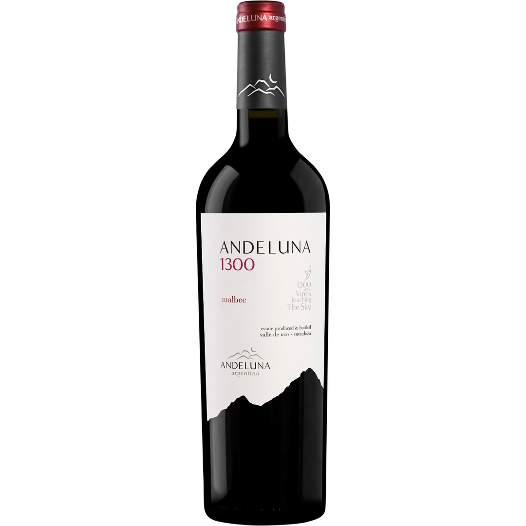 Andeluna 1300 Malbec, Uco Valley, Argentina 2022