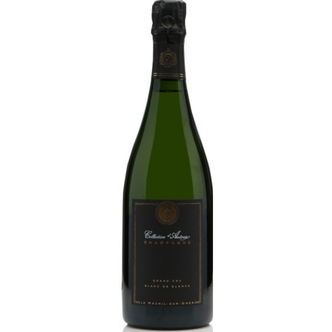 Andre Robert Collection d'Auteur Grand Cru Blanc de Blancs Millesime, Champagne, France 2012