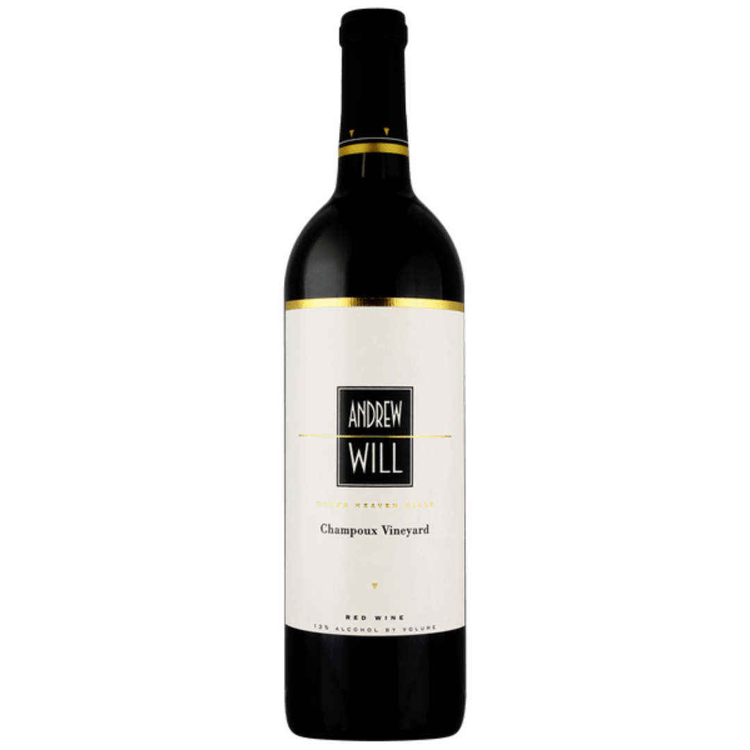 Andrew Will Winery Champoux Vineyard Red, Horse Heaven Hills, USA 2018