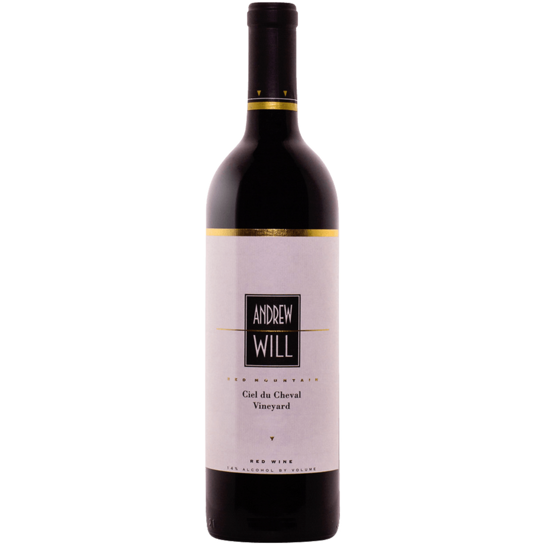 Andrew Will Winery Ciel du Cheval Red, Red Mountain, USA 2018