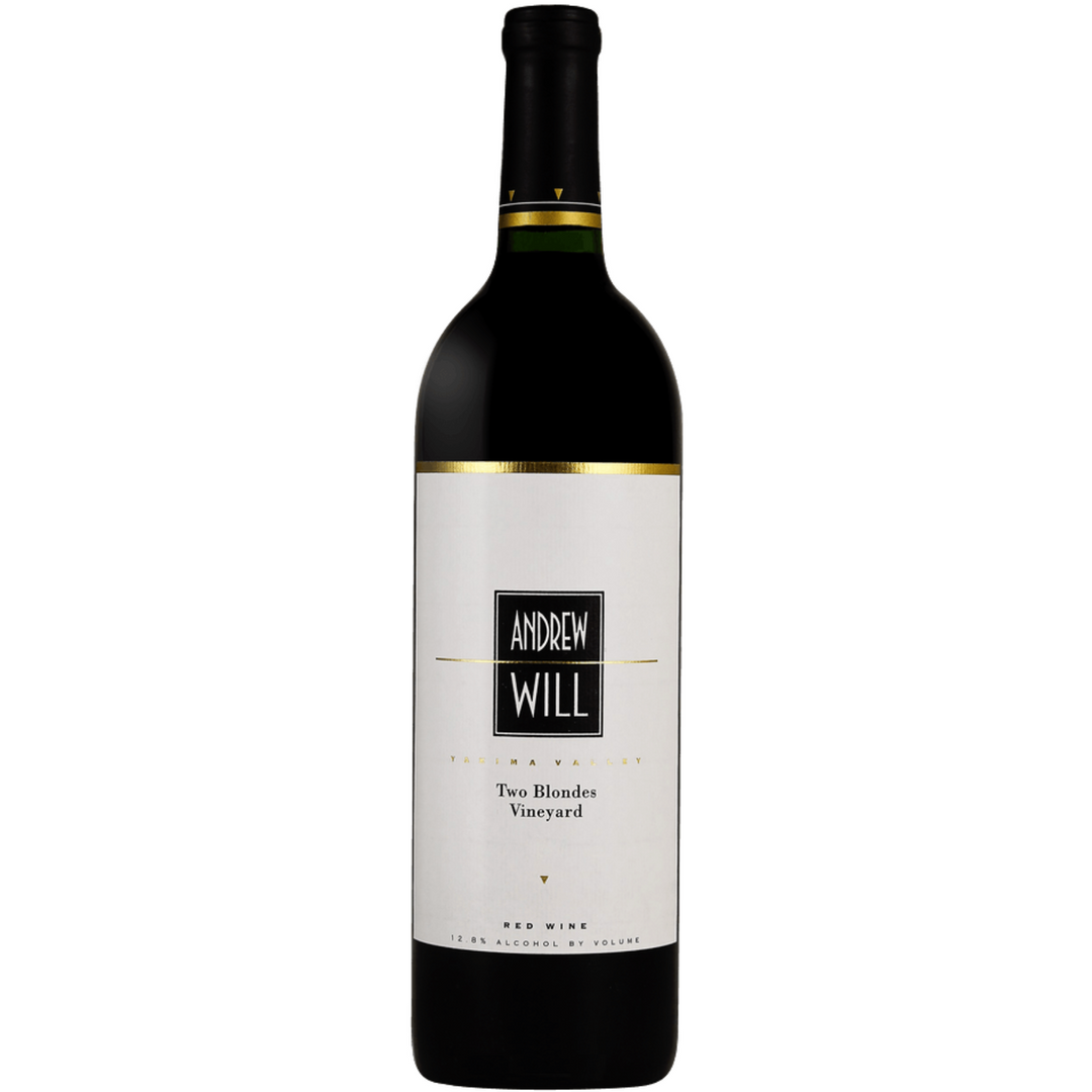 Andrew Will Winery Two Blondes Vineyard Red, Yakima Valley, USA 2018