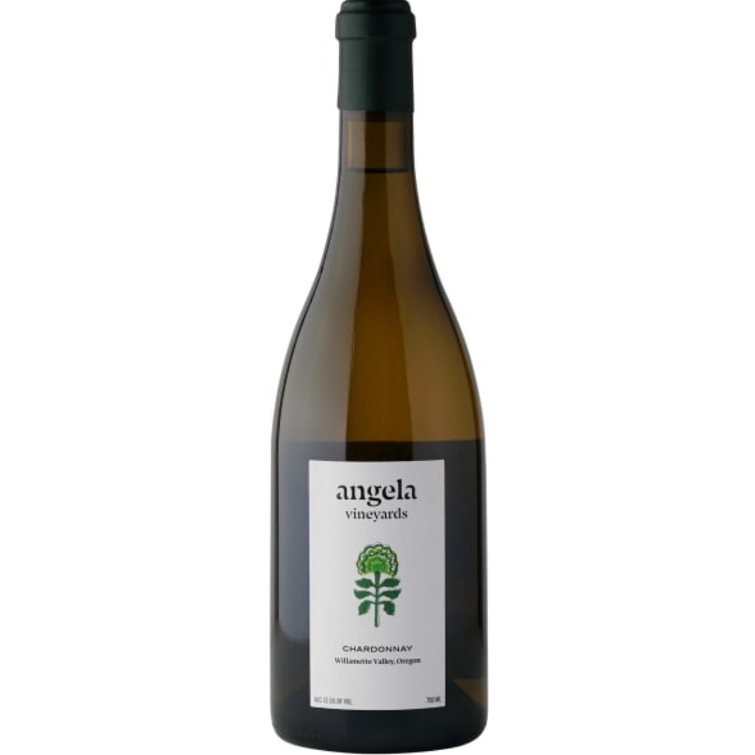 Angela Vineyards Chardonnay, Willamette Valley, USA 2018