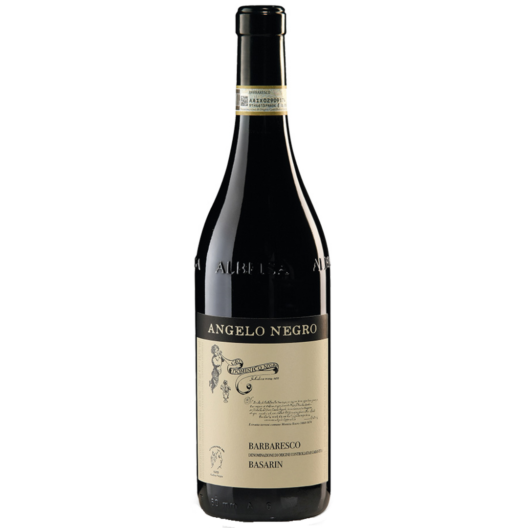 Angelo Negro Basarin, Barbaresco DOCG, Italy 2020