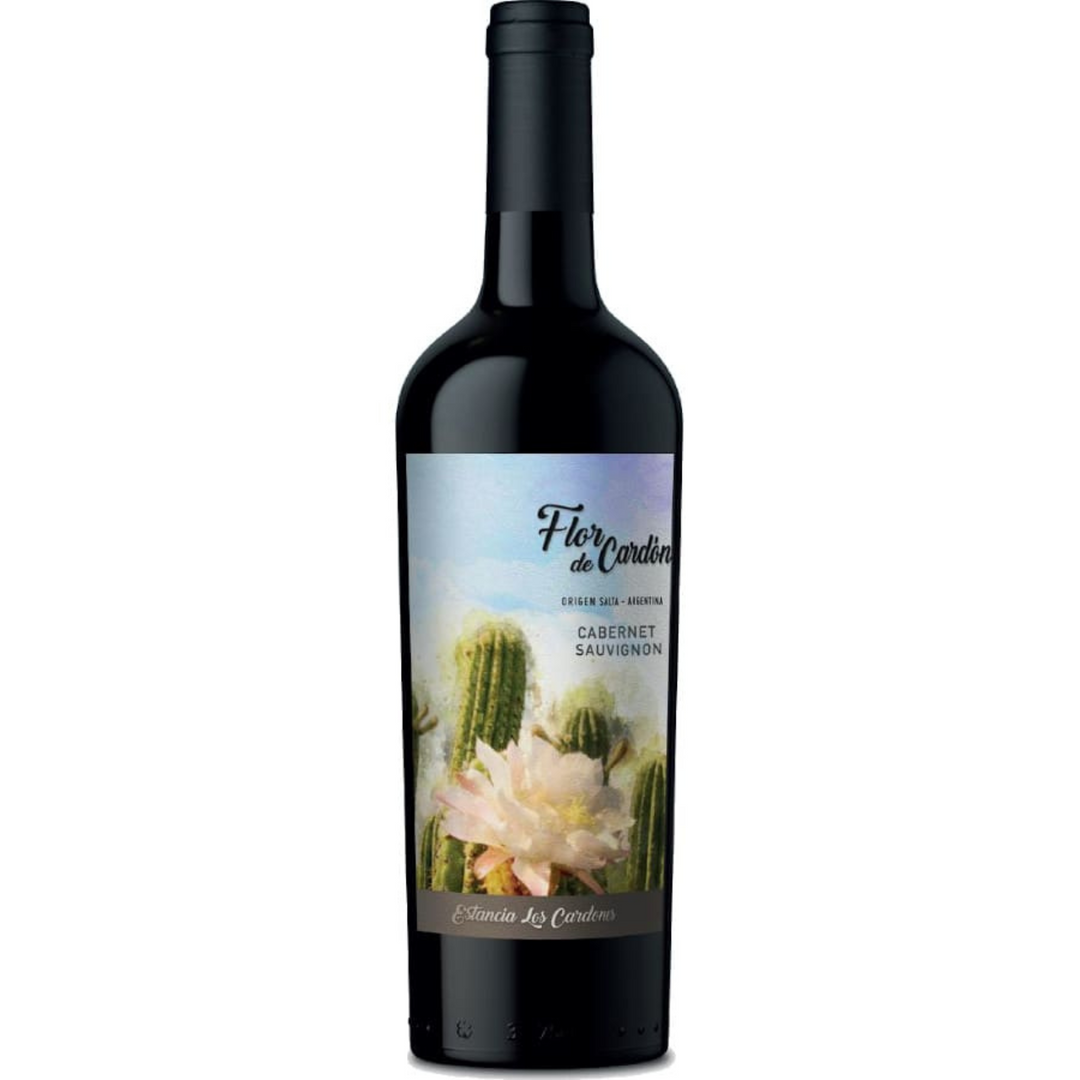 Anko Oasis en Altura Flor de Cardon Cabernet Sauvignon, Salta, Argentina 2019