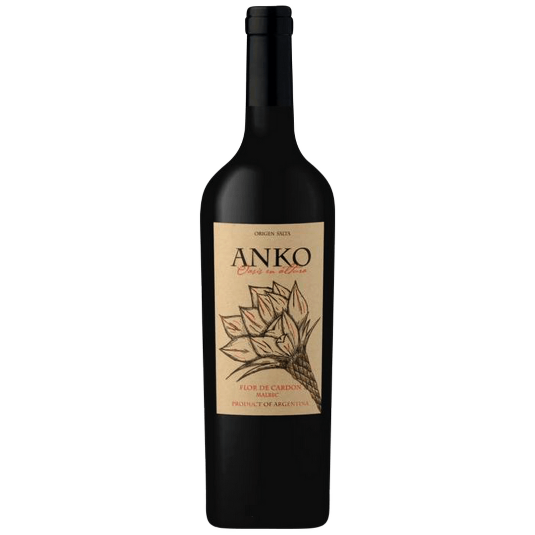 Anko Oasis en Altura Flor de Cardon Malbec, Salta, Argentina 2019