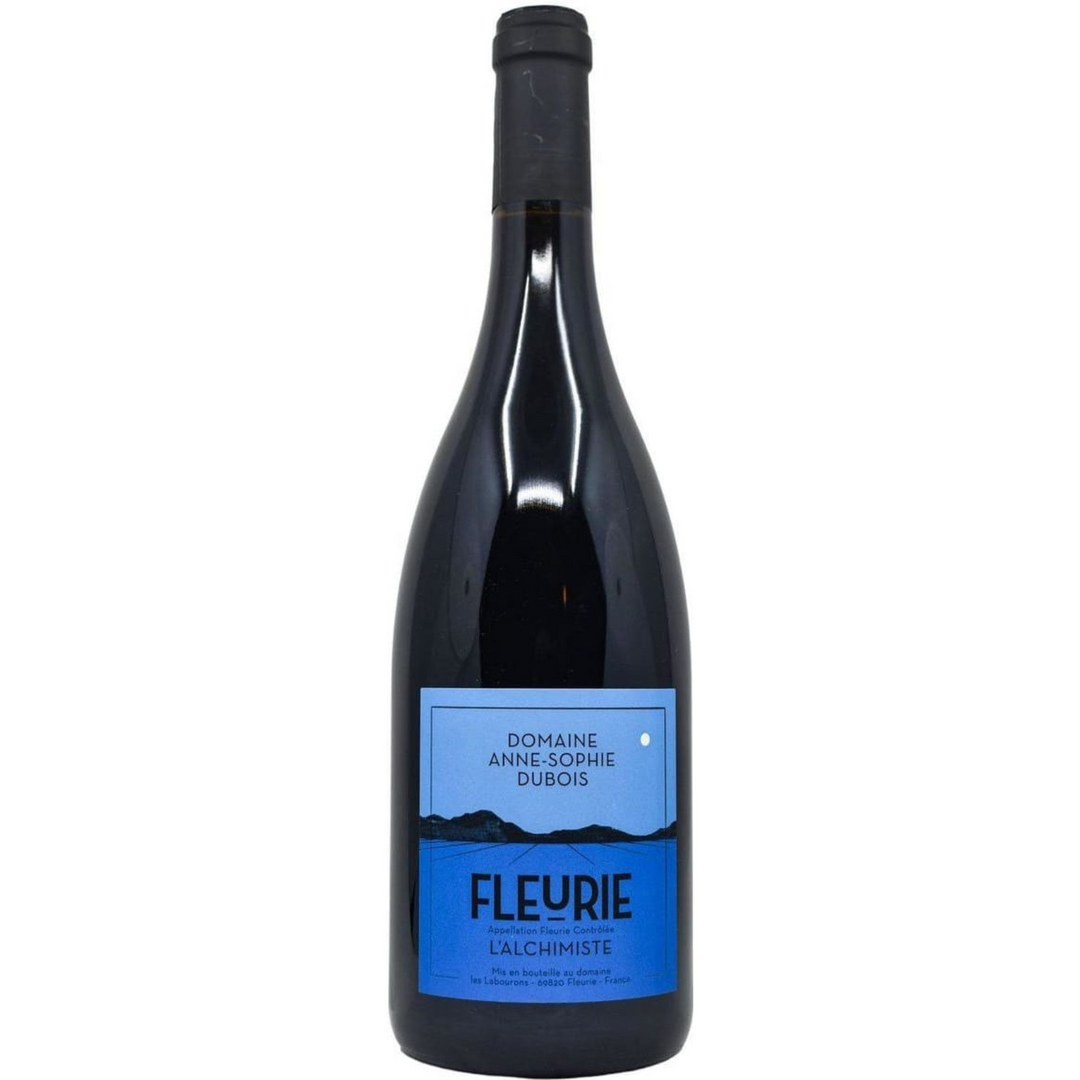 Anne-Sophie Dubois Fleurie l'Alchimiste, Beaujolais, France 2022