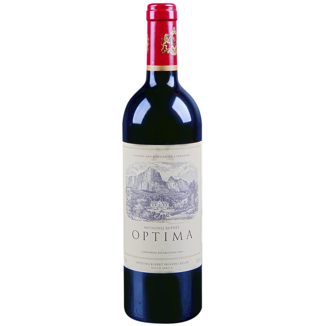 Anthonij Rupert Optima, Franschhoek Valley, South Africa 2020