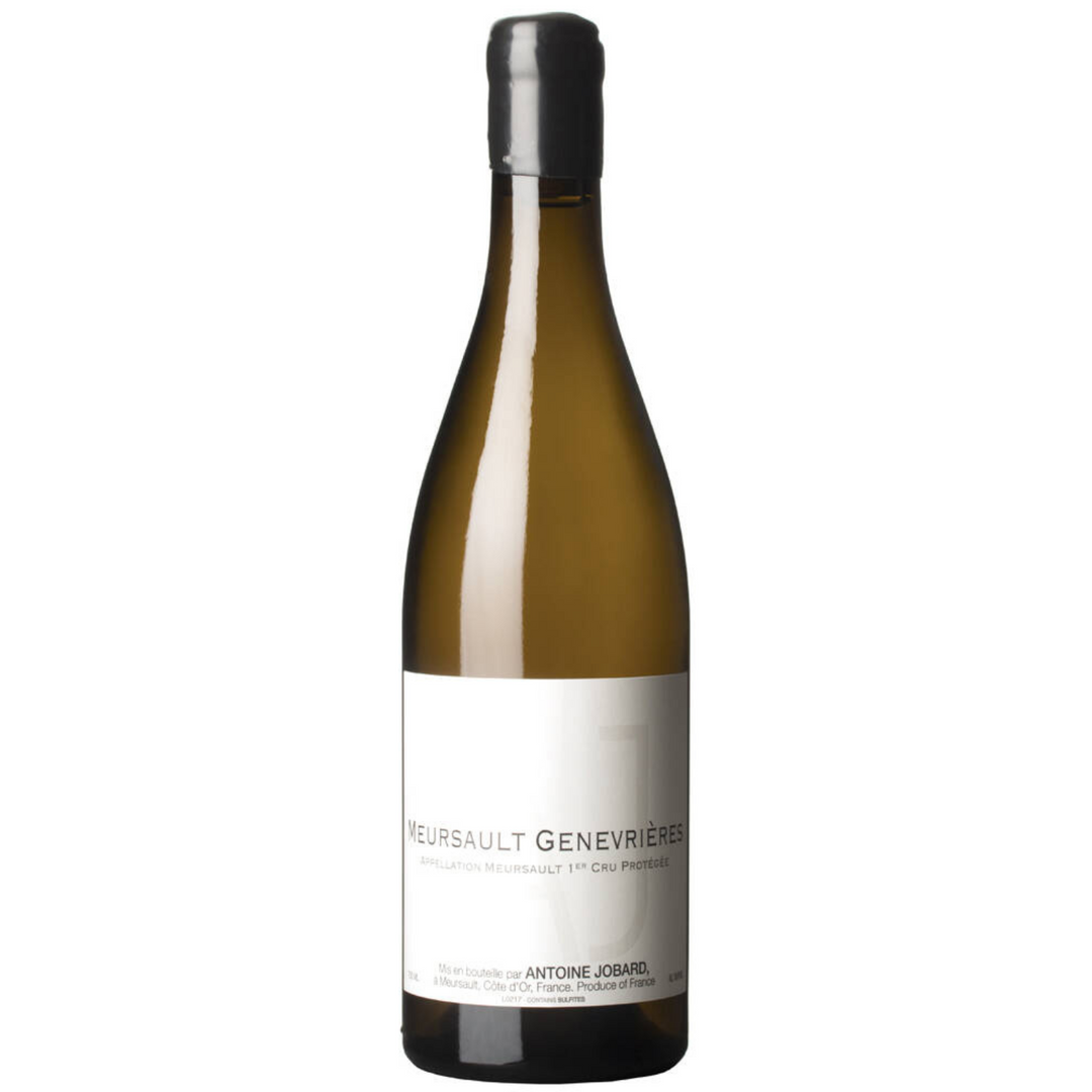 Antoine Jobard Meursault-Genevrieres Meursault Premier Cru, France 2022