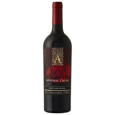 Apothic Wines 'Apothic Crush' Red Blend, California, USA 2021