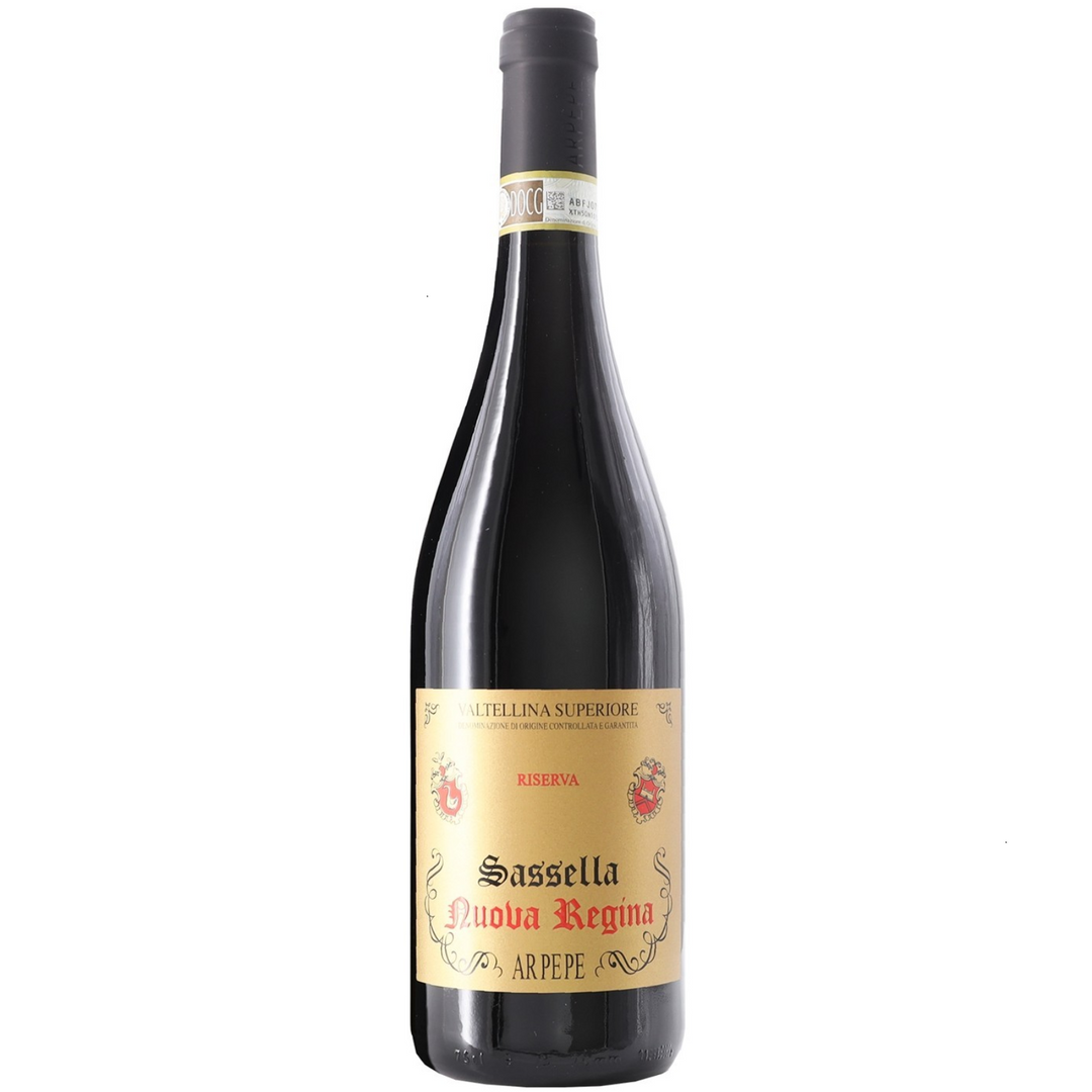 Ar.Pe.Pe. Vigna Regina - Nuova Regina Riserva, Valtellina Superiore Sassella DOCG, Italy 2016