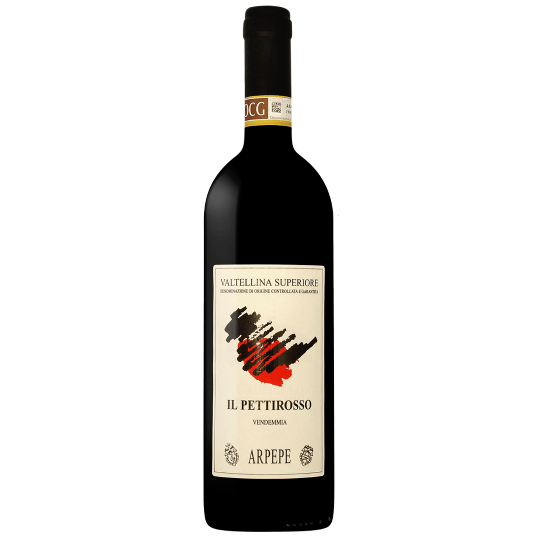 Ar.Pe.Pe. 'Il Pettirosso', Valtellina Superiore DOCG, Italy 2017