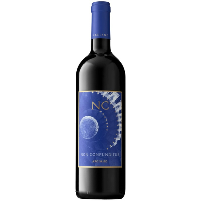 Argiano NC Non Confunditur Toscana IGT, Tuscany, Italy 2021 Case (6x750ml)