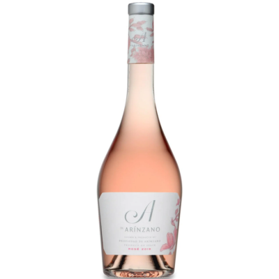 Arinzano 'A de Arinzano' Rose, Pago de Arinzano, Spain 2022 (Case of 6)