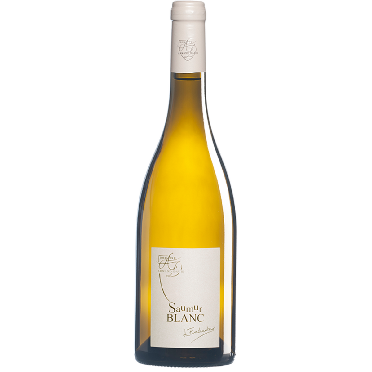 Armand David L’Enchanteur Saumur Blanc, Loire, France 2021 Case ...