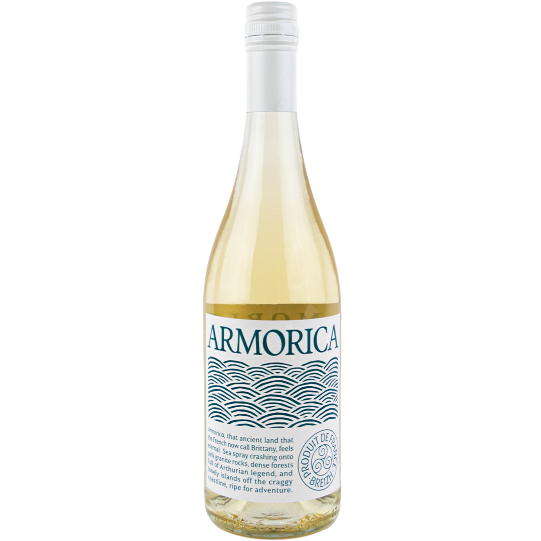 Armorica, IGP Val de Loire, France 2022 Case (6x750ml)