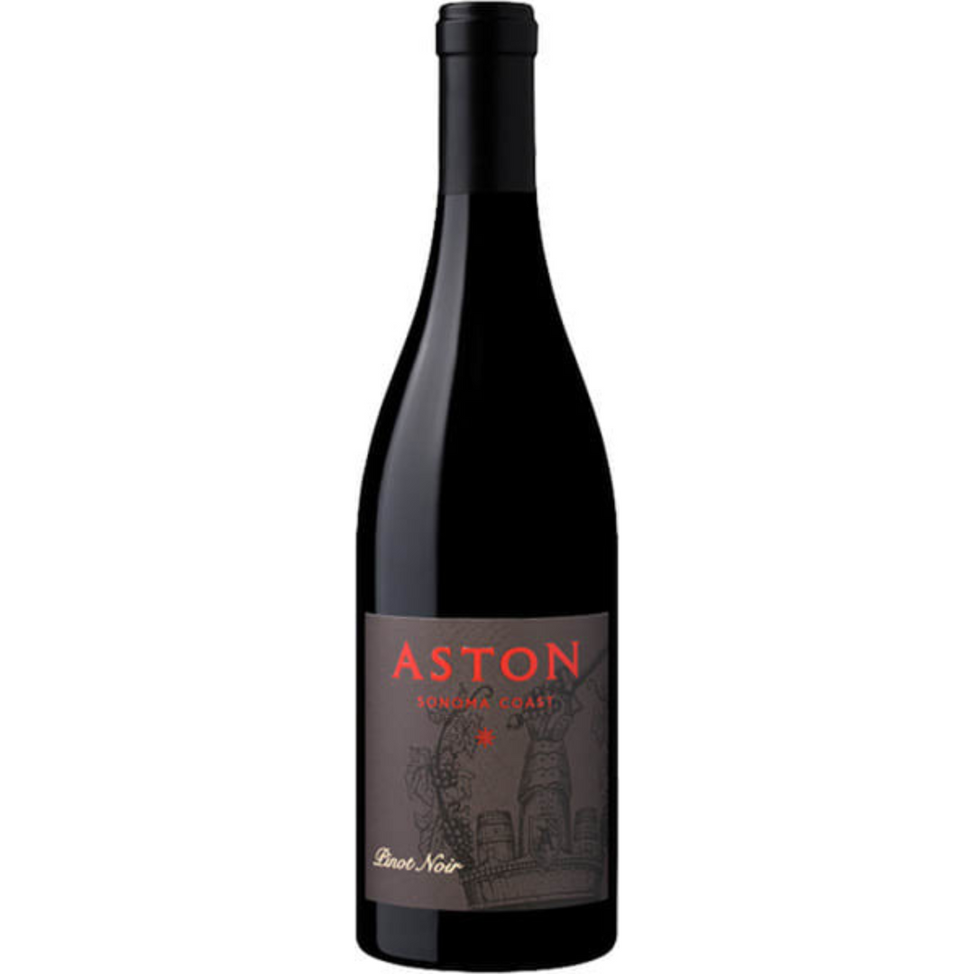 Aston Estate Pinot Noir, Sonoma Coast, USA 2021