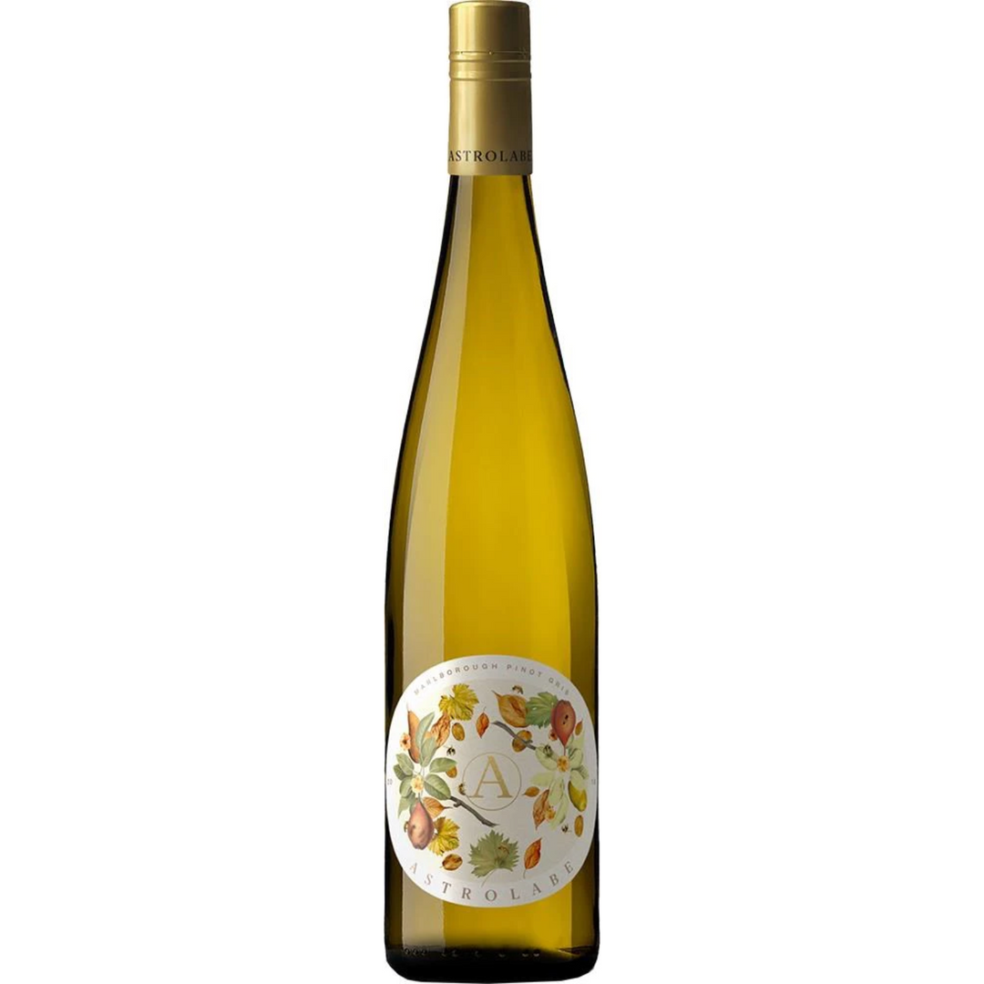 Astrolabe Province - Voyage Pinot Gris, Marlborough, New Zealand 2022