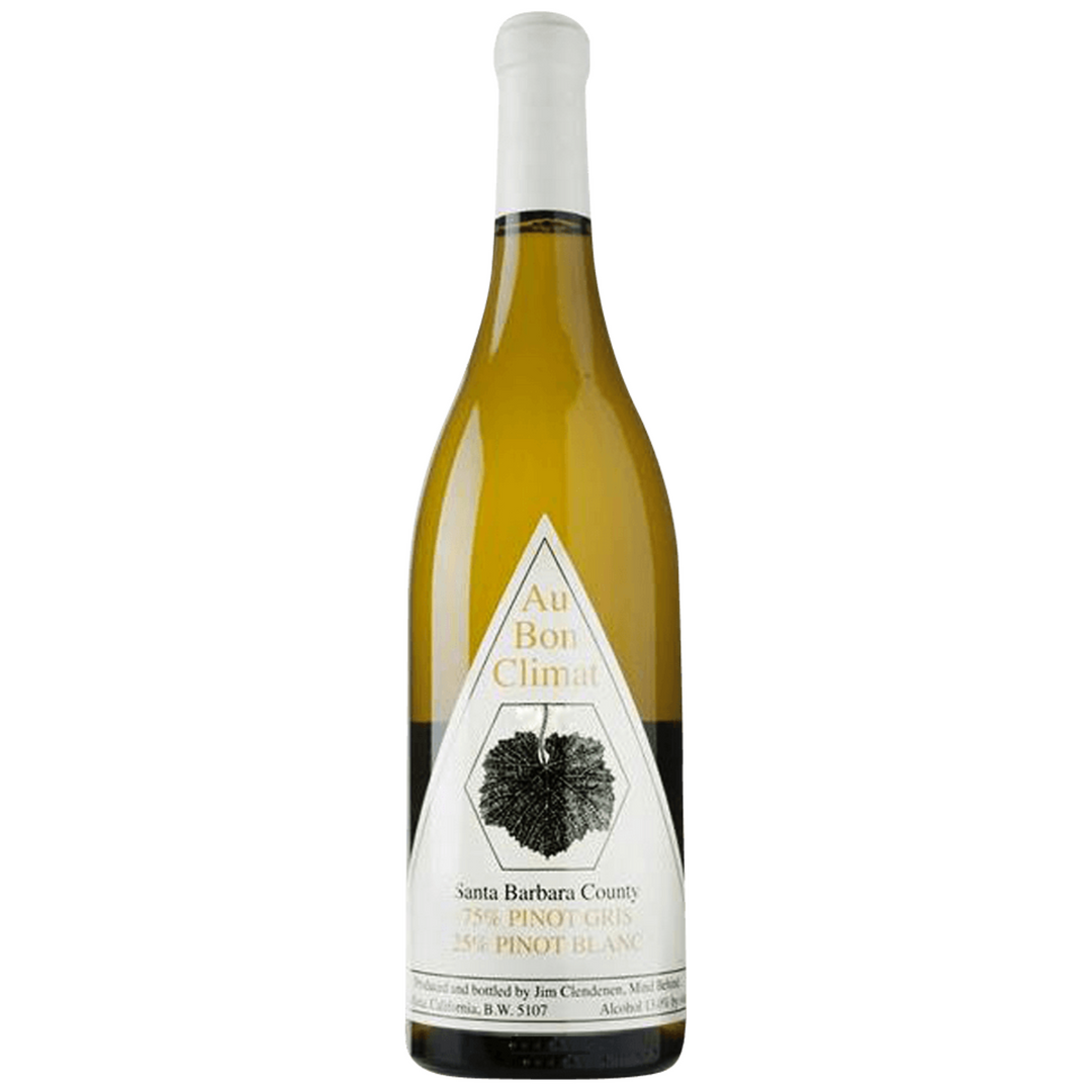 Au Bon Climat Pinot Gris - Pinot Blanc, Santa Barbara County, USA 2023 Case (6x750ml)