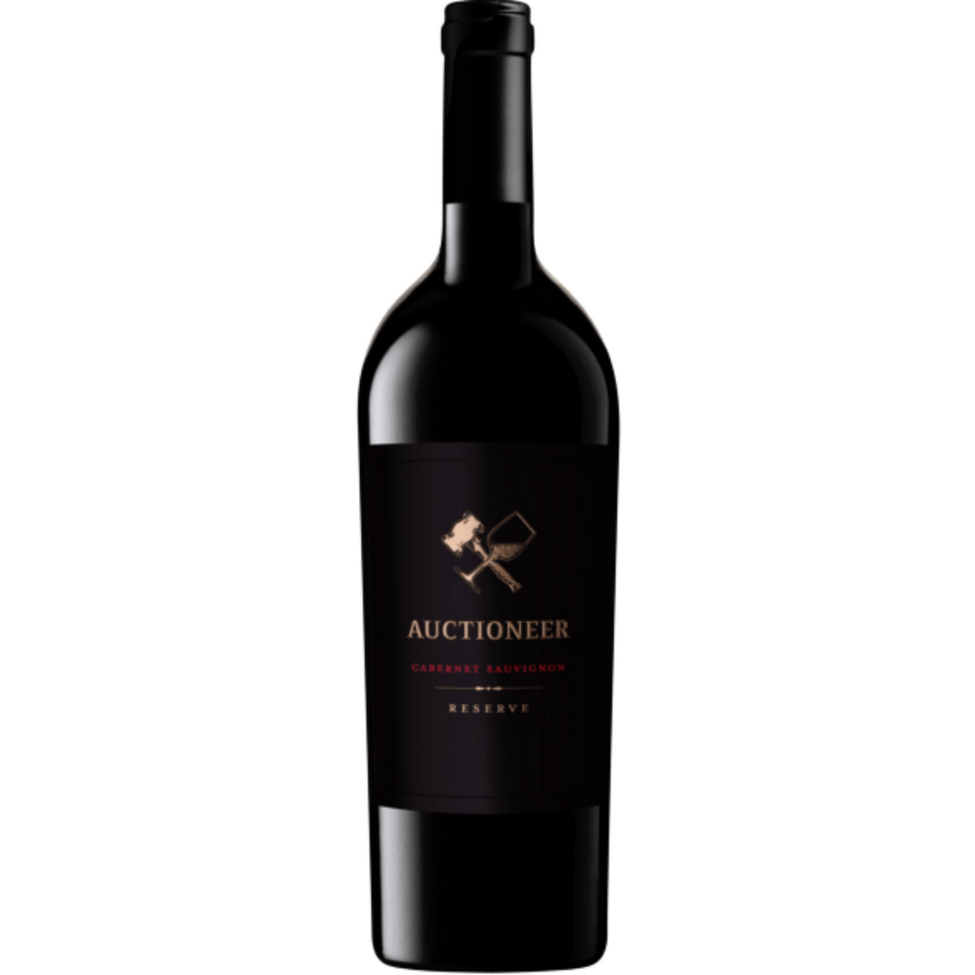 Auctioneer Reserve Cabernet Sauvignon, Howell Mountain, USA 2020