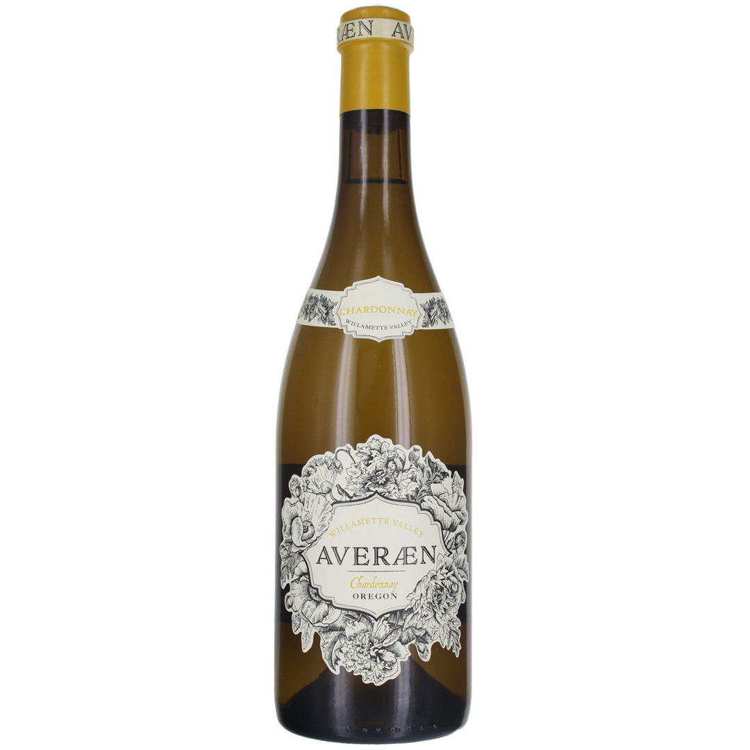 Averaen Chardonnay, Willamette Valley, USA 2021 Case (6x750ml)