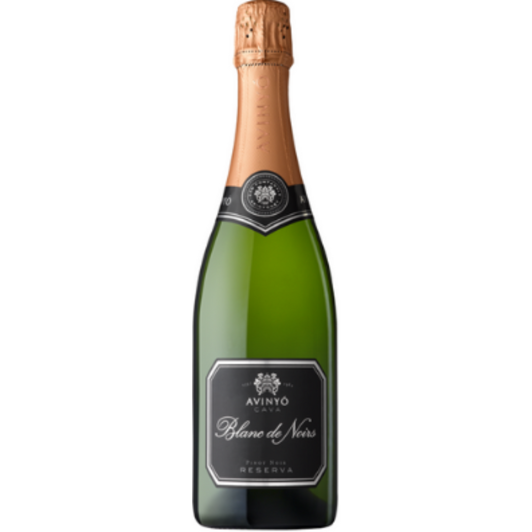 Avinyo Blanc de Noirs Reserva Cava, Catalonia, Spain NV