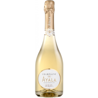 Ayala Blanc de Blancs Brut, Champagne, France 2015