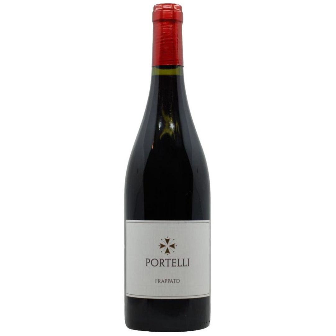 Azienda Agricola Portelli Frappato Vittoria, Sicily, Italy 2019 Case (6x750ml)