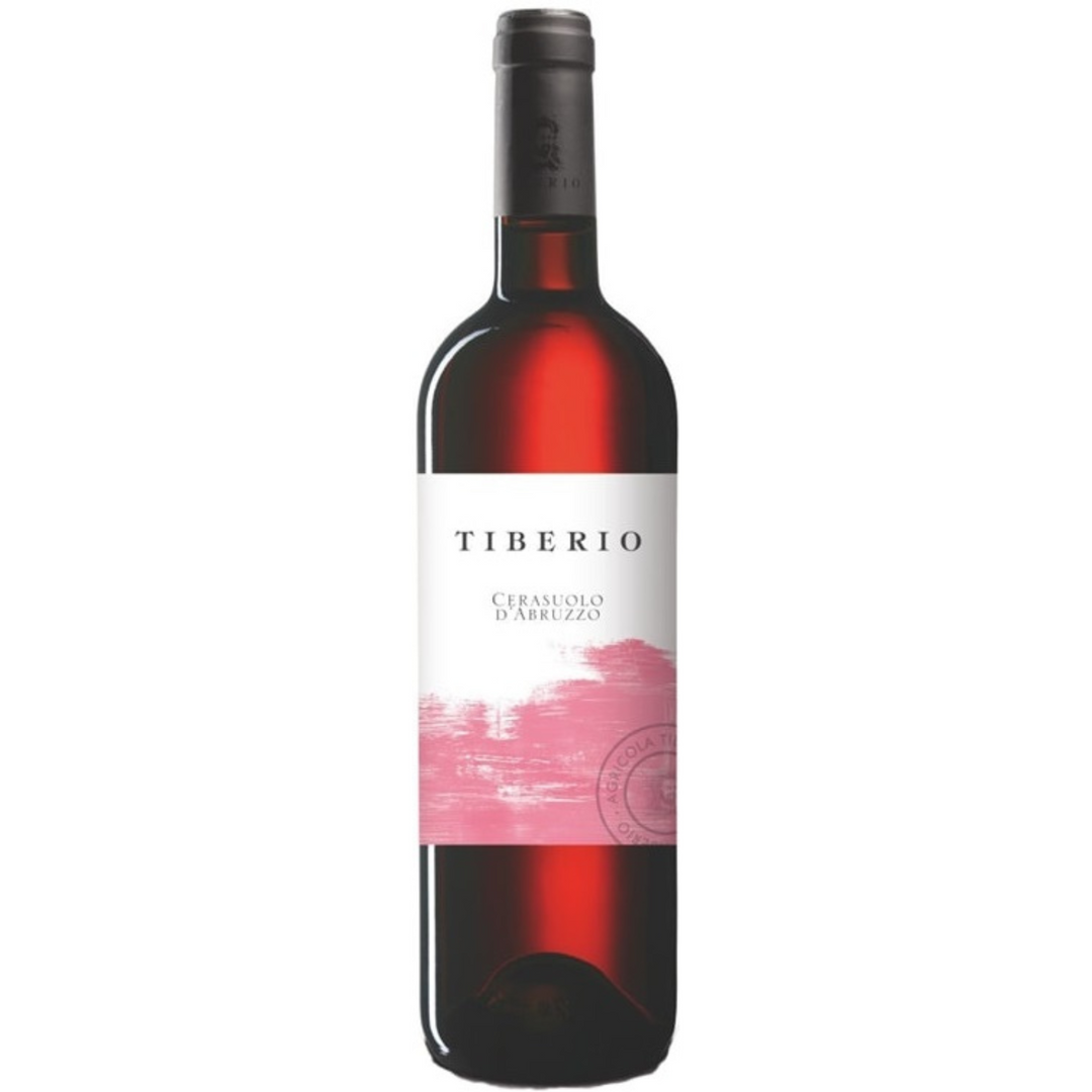 Azienda Vitivinicola Tiberio Cerasuolo Montepulciano d'Abruzzo Rose, Italy 2022 Case (6x750ml)