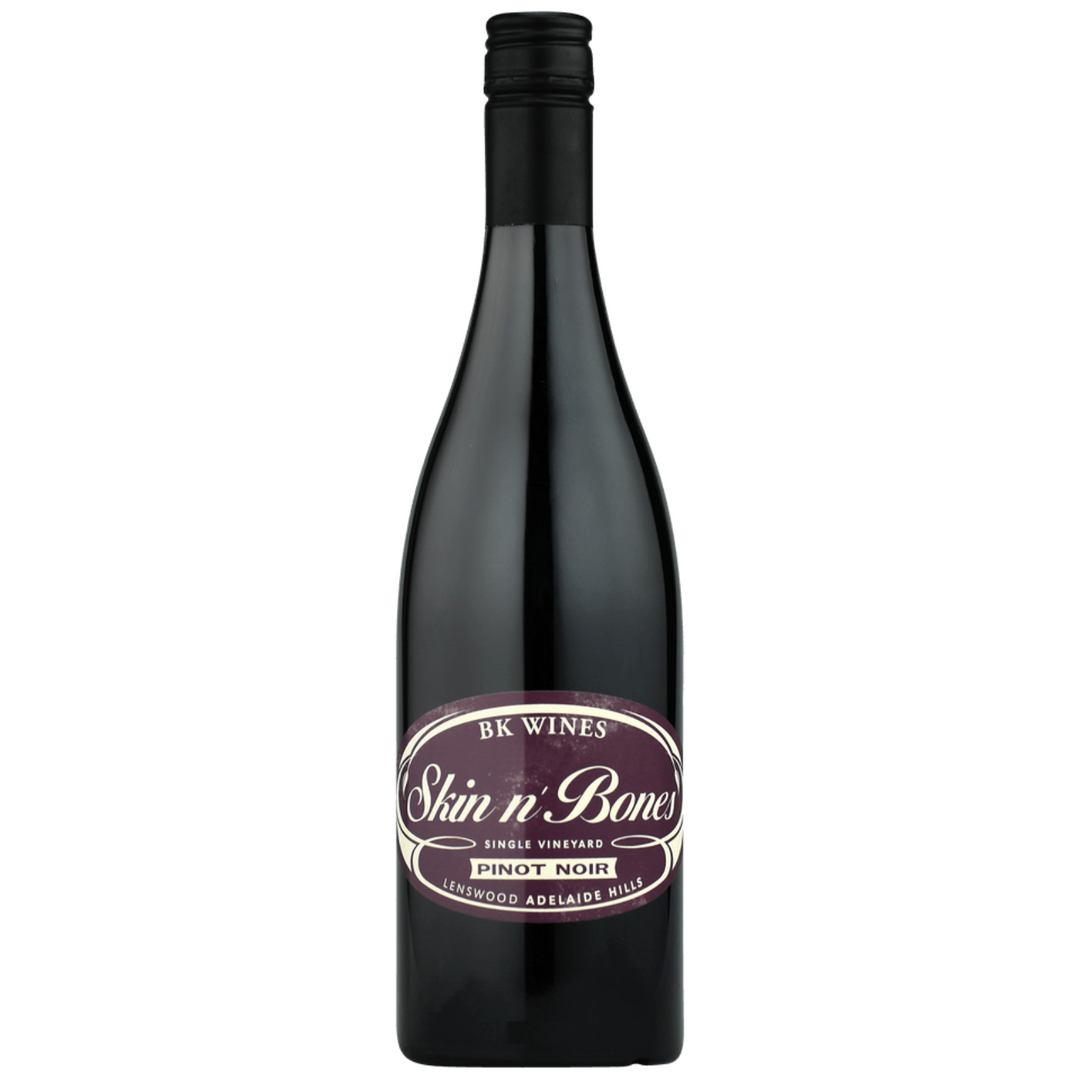 BK Wines Skin n'Bones Lenswood Single Vineyard Pinot Noir, Adelaide Hills, Australia 2021