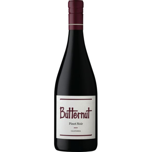 BNA Wine Group 'Butternut' Pinot Noir, California, USA 2021 Case (6x750ml)