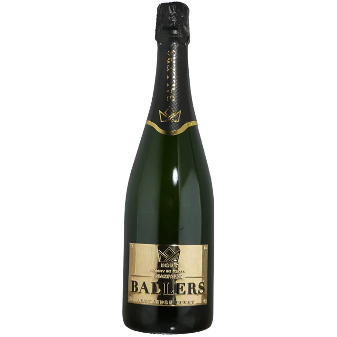 Ballers Gold Label Brut, Champagne, France NV