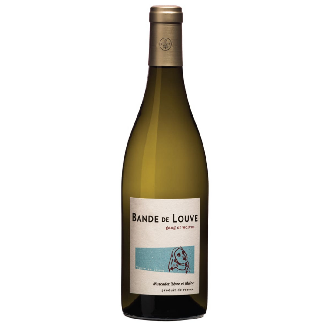 Bande de Louve Gang of Wolves Muscadet Sevre-et-Maine, Loire, France 2022