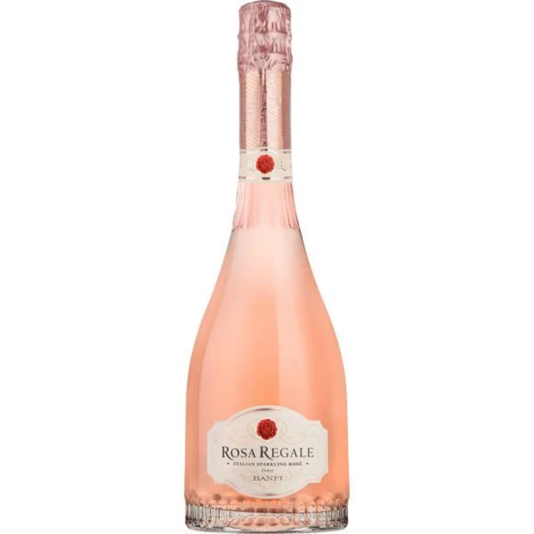 Banfi Vigne Regali 'Rosa Regale' Sparkling Rose, Piedmont, Italy 2021