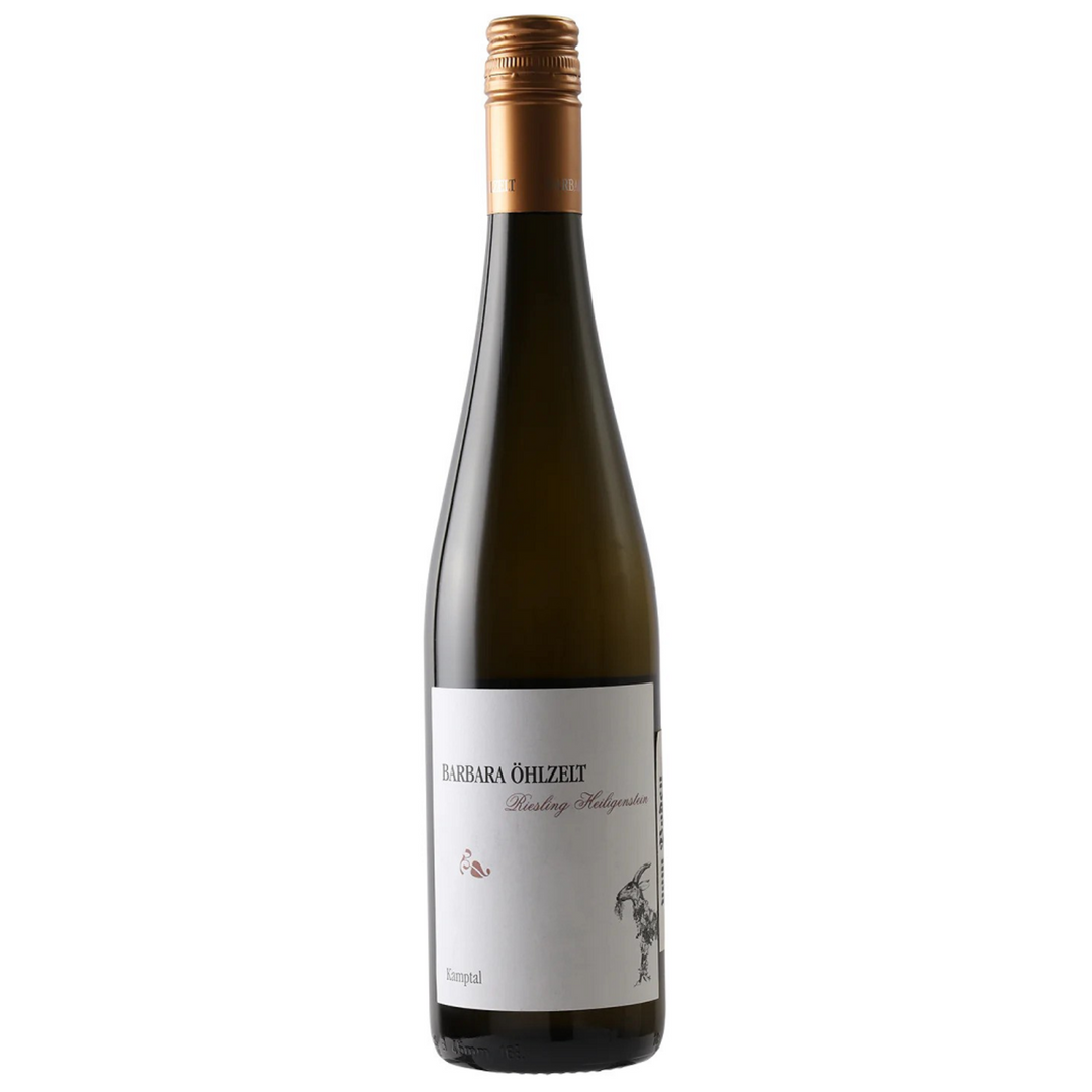 Barbara Ohlzelt Heiligenstein Riesling, Kamptal DAC Reserve, Austria 2020