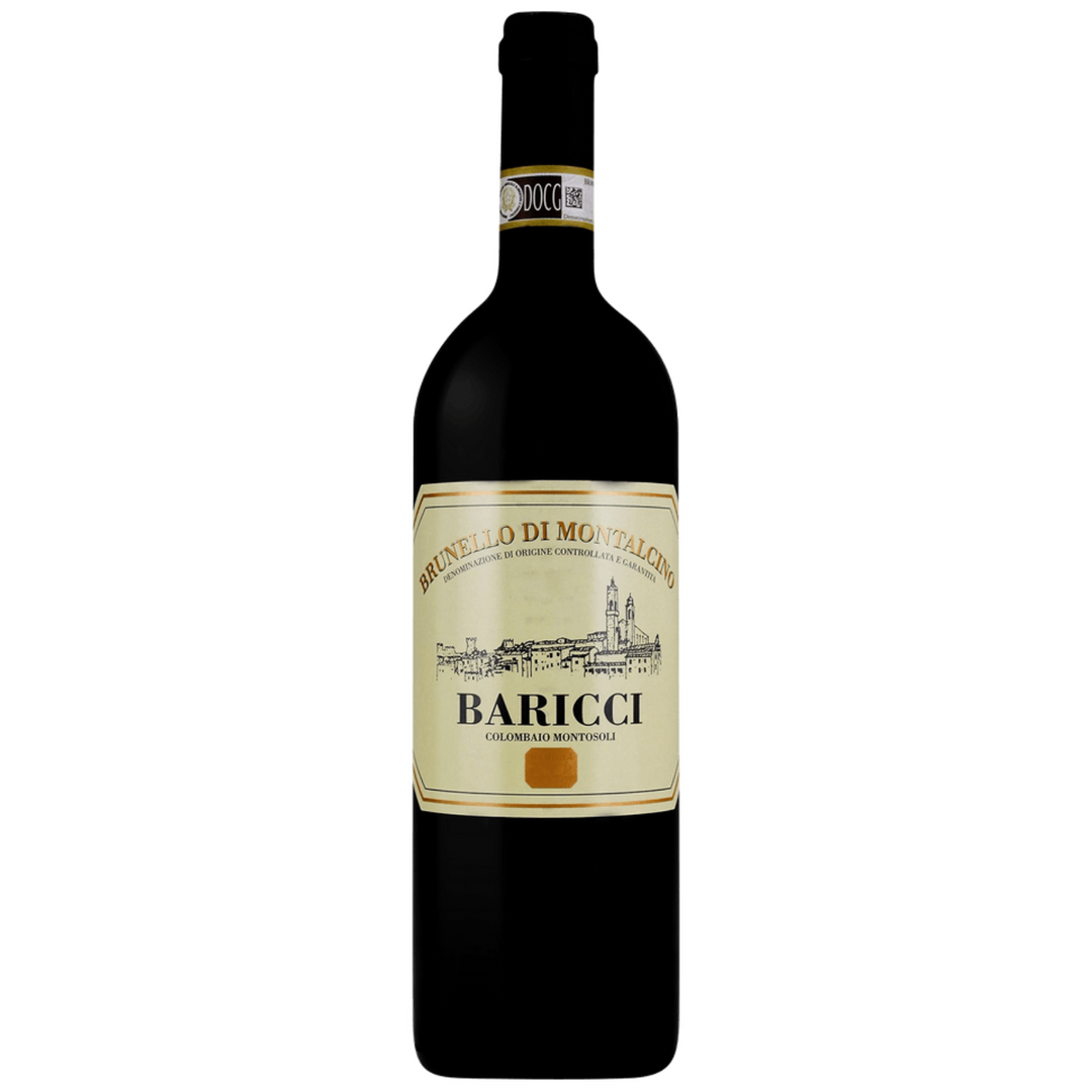 Baricci Colombaio di Montosoli Brunello di Montalcino DOCG, Tuscany, Italy 2018