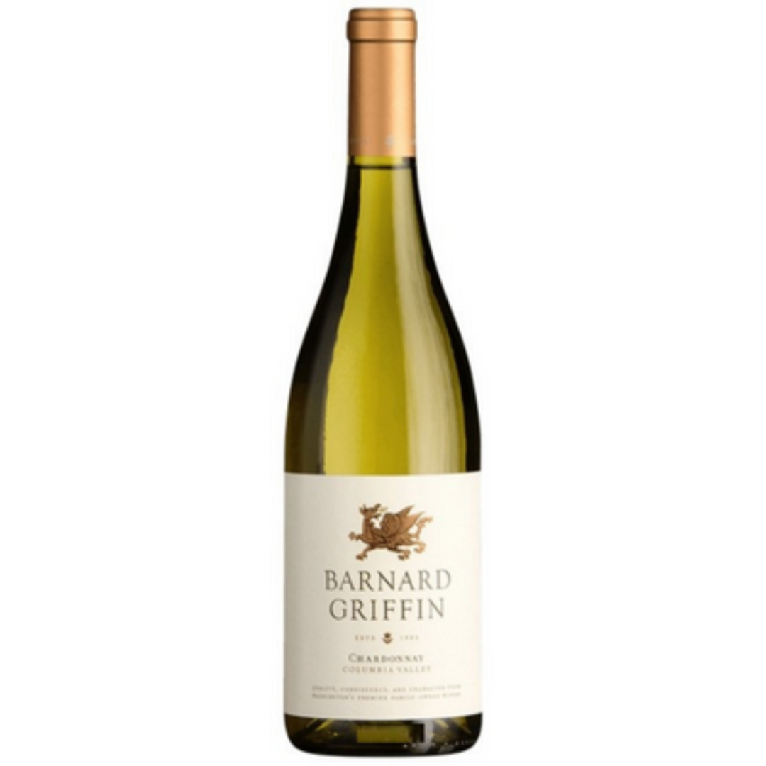 Barnard Griffin Chardonnay, Columbia Valley, USA 2022 Case (6x750ml)