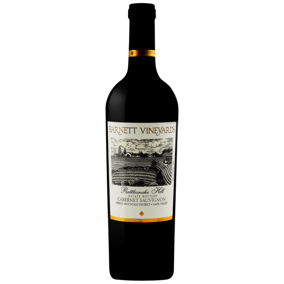 Barnett Vineyards Rattlesnake Hill Cabernet Sauvignon, Spring Mountain District, USA 2021