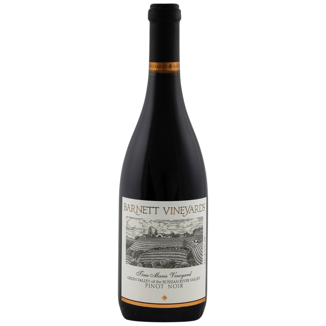 Barnett Vineyards Tina Marie Vineyard Pinot Noir, Russian River Valley, USA 2022