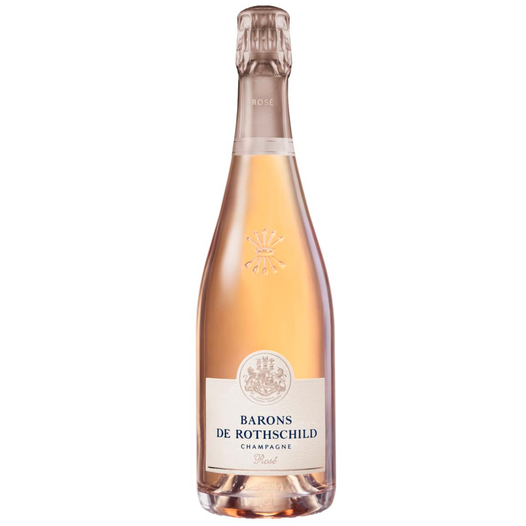 Barons de Rothschild Rose Champagne, France NV