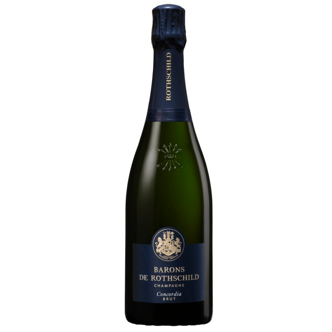 Barons de Rothschild 'Concordia' Brut Champagne, France NV