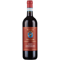 Bartoli Giusti Tenuta Comunali Rosso di Montalcino, Tuscany, Italy 2020 Case (6x750ml)