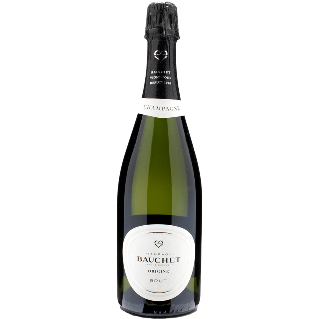 Bauchet Pere & Fils Origine Brut, Champagne, France NV