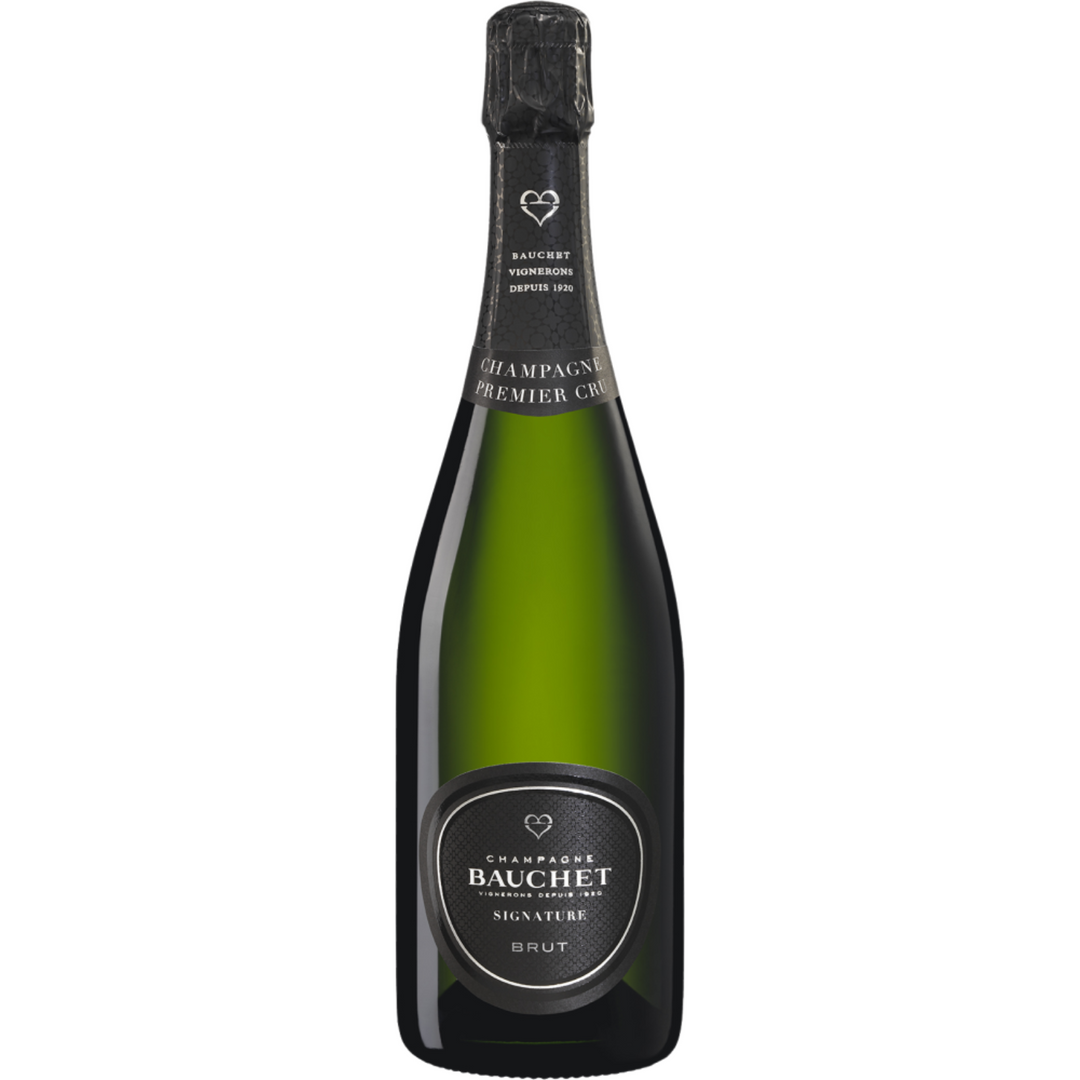 Bauchet Pere & Fils Premier Cru Signature Brut, Champagne, France NV